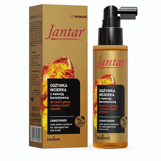 Hårbottenserum för skadat hår och håravfall