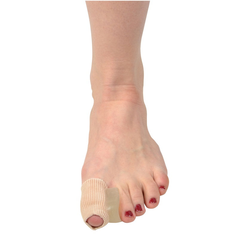 Tåspridare med skydd