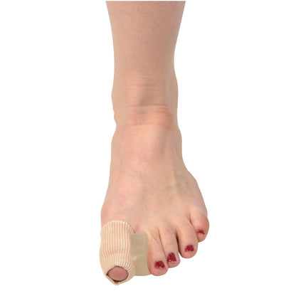 Tåspridare med skydd