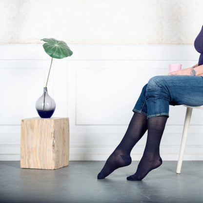 SupCare kompressionsstrumpor klass 2 - 4 färger