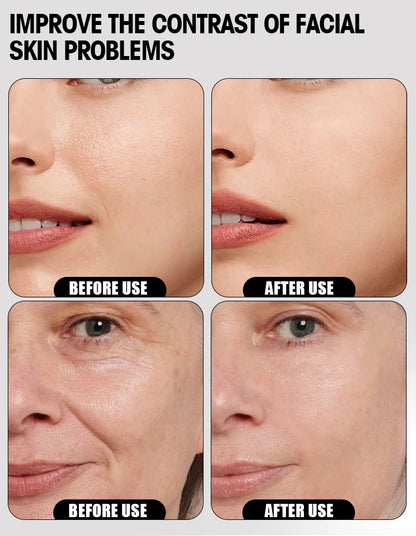 Bio-Collagen Real Deep Mask - Lyfter, återfuktar och motverkar rynkor