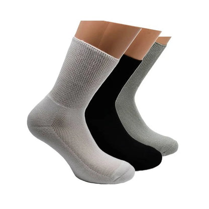 Strumpor för diabetiker i bambu