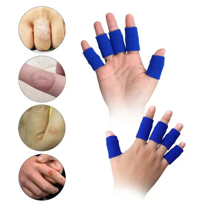 Fingerskydd Sport - 10 pack