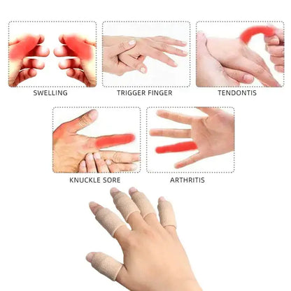 Fingerskydd Sport - 10 pack