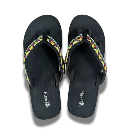 Flip-flops-med-taspridare-FlexiToe Flow-Jamaica
