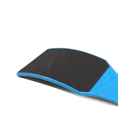 Fotfil med U-format blad