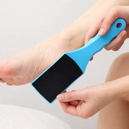 Fotfil med U-format blad