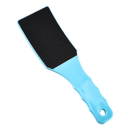 Fotfil med U-format blad