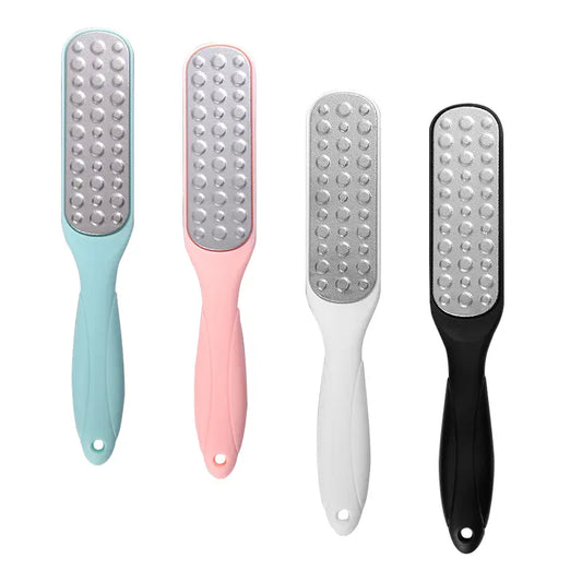 Fotfil med grov och fin sida