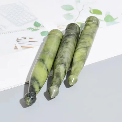 Gua Sha stav i jade