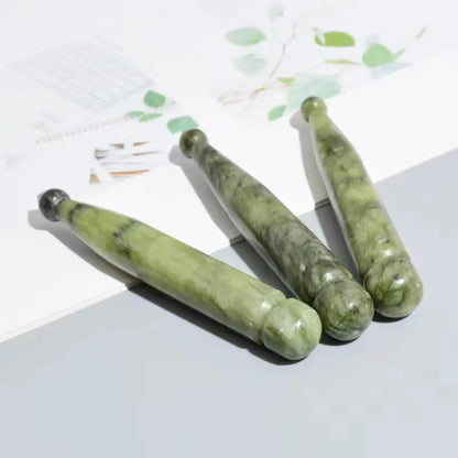 Gua Sha stav i jade