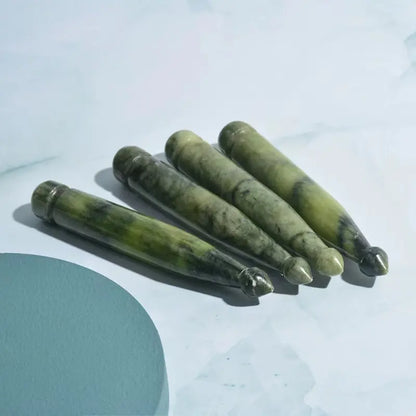 Gua Sha stav i jade
