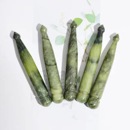 Gua Sha stav i jade