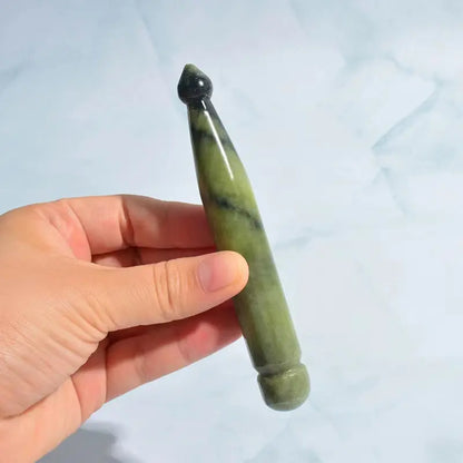 Gua Sha stav i jade