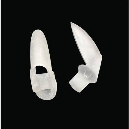 Hallux Valgus skydd och tåspridare duo