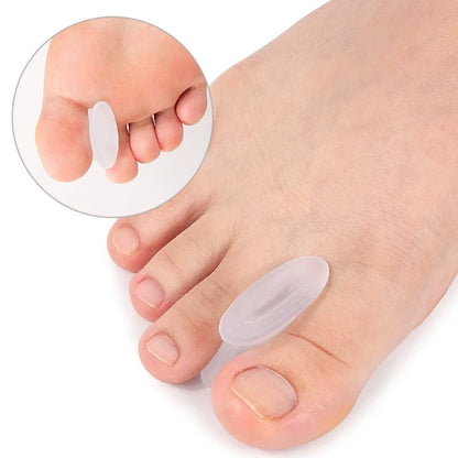 Hallux Valgus tåspridare, 6-pack