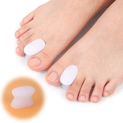 Hallux Valgus tåspridare, 6-pack