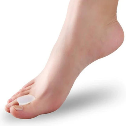 Hallux Valgus tåspridare, 6-pack