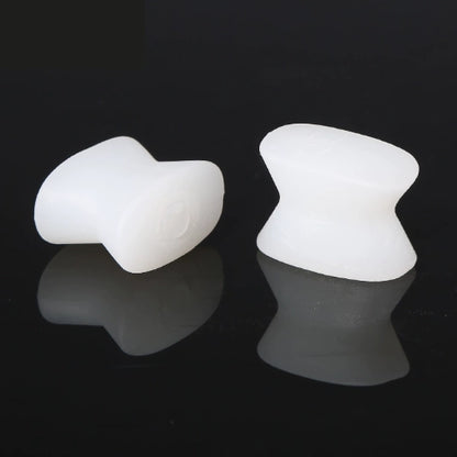 Hallux Valgus tåspridare, 6-pack