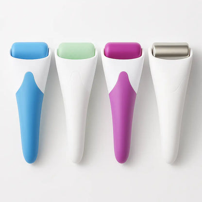 Ice roller - glow och kylande massage