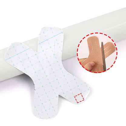 Kinesiotejp 5-pack Pre-cut för knä