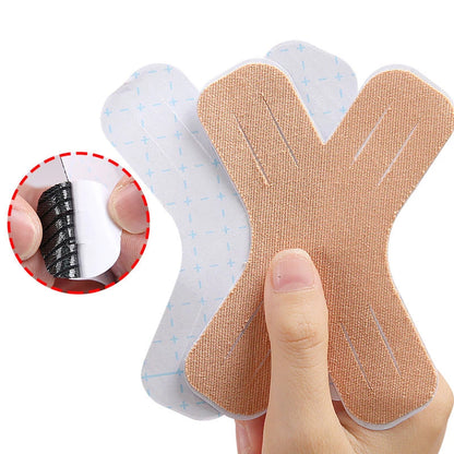 Kinesiotejp 5-pack Pre-cut för knä