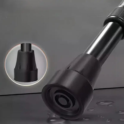 Käpp med justerbar höjd