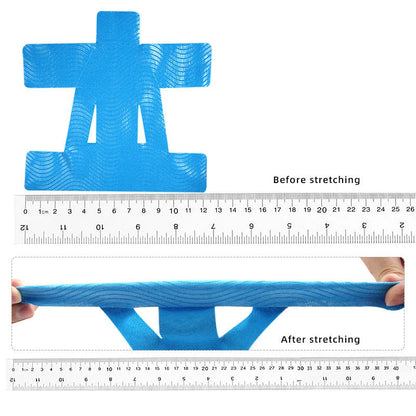 Kinesiotejp - Pre-cut för axel