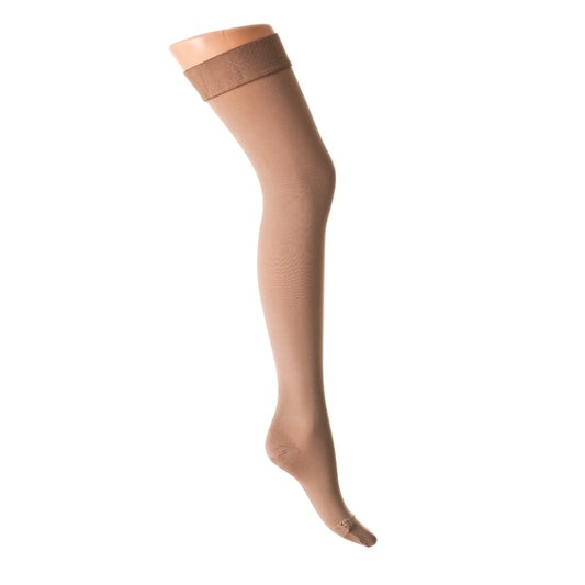 RelaxSan Lårhög med silikontopp klass 1