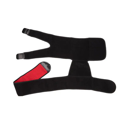 Lårstöd med lätt kompression - justerbart