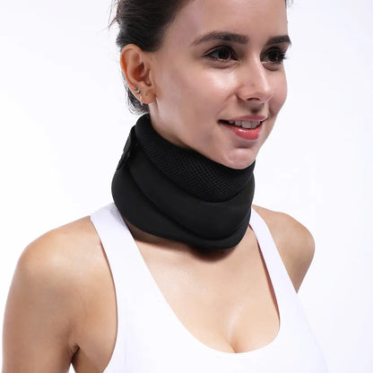 Nackstöd - stabilt och bekvämt