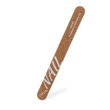 Nagelfilar set 9-pack - olika grovlekar och former