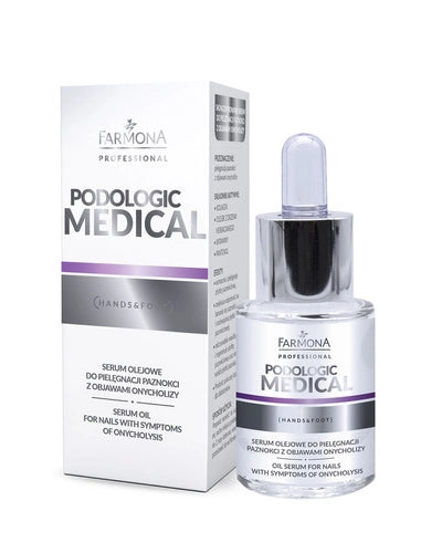 Nagelserum mot onykolys - Stärkande & Återfuktande 15 ml