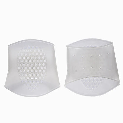 Pelott i silikon - framfotsstöd