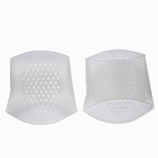 Pelott i silikon - framfotsstöd