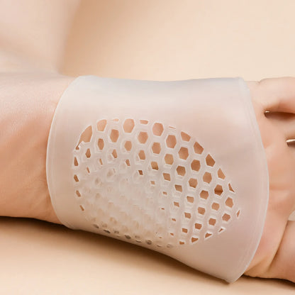 Pelott i silikon - framfotsstöd