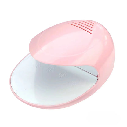 Nageltork med fläkt