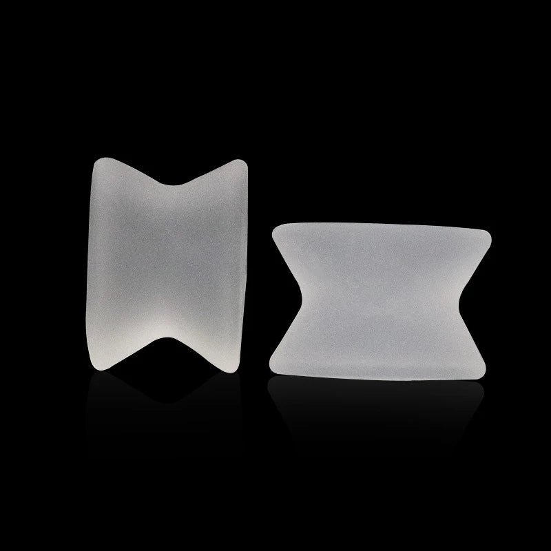 Hallux Valgus tåspridare, 2-pack