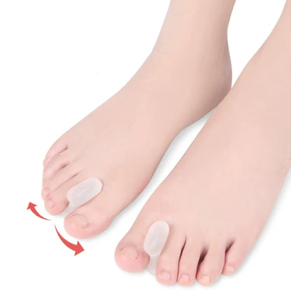 Hallux Valgus tåspridare, 2-pack