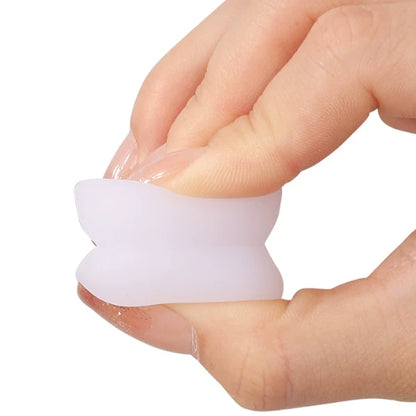 Hallux Valgus tåspridare, 2-pack