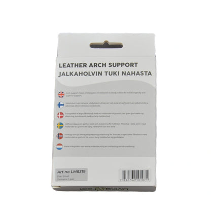 Hålfotsstöd från Living Feet