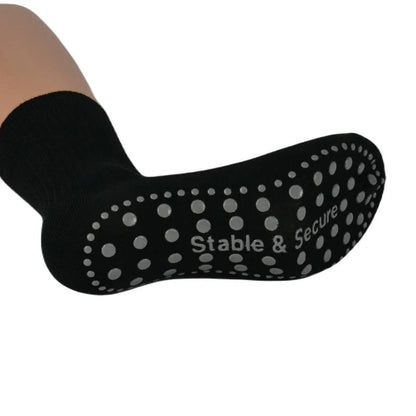 Antihalksocka Stable & Secure