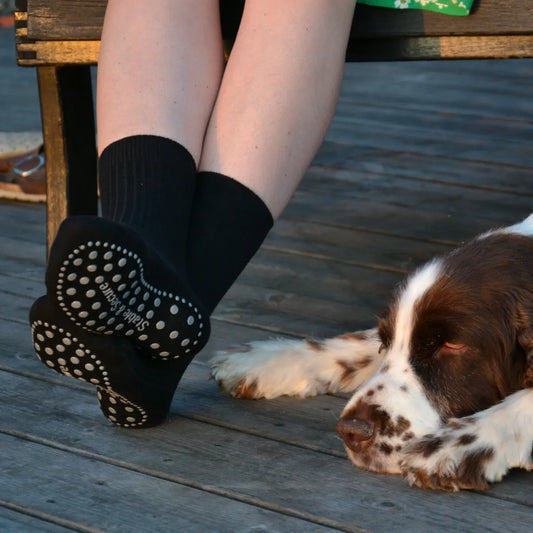 Antihalksocka Stable & Secure