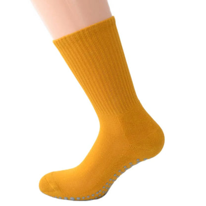 Halksockor för vuxna i bomull