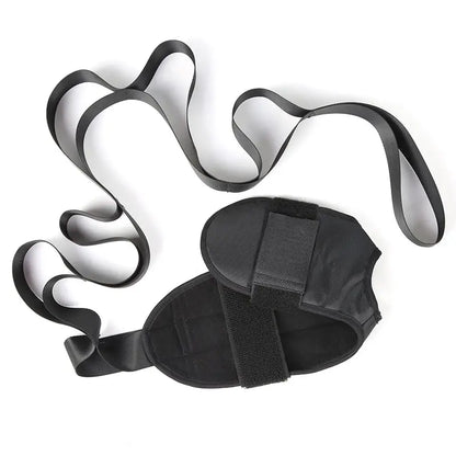 Stretchband för fot och vad