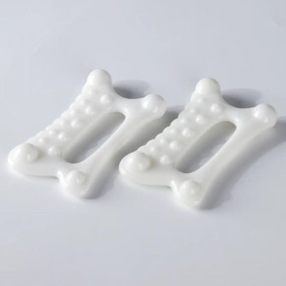 Gua sha massageverktyg - kropp och cirkulation