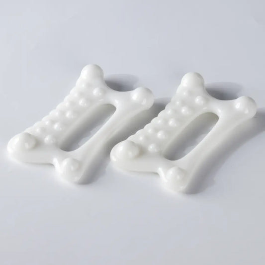 Gua sha massageverktyg - kropp och cirkulation