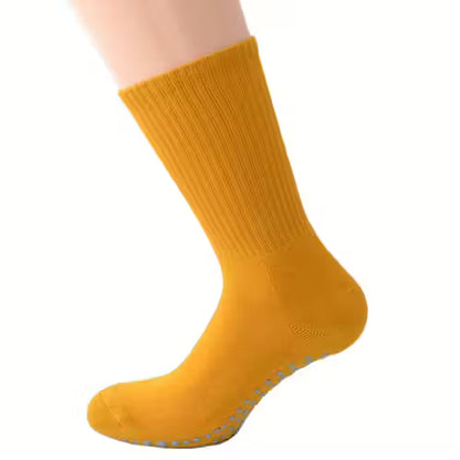 Halksockor för vuxna i bomull