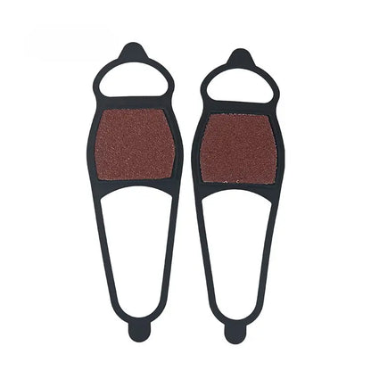 Halkskydd med antislip-sula för skor