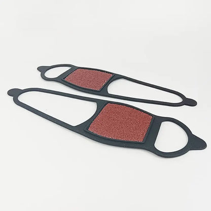 Halkskydd med antislip-sula för skor